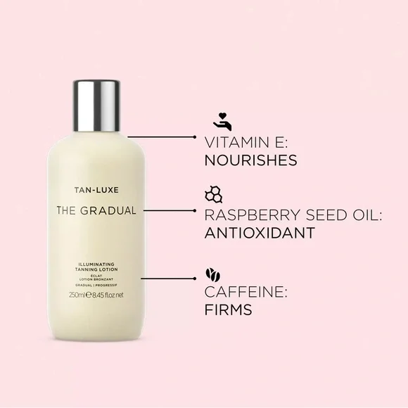 Tan-Luxe The Gradual Tan Lotion - Picture 9 of 10